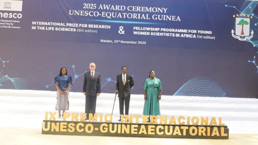 Dr Rebecca Compaoré distinguée par l’UNESCO pour ses recherches sur le cancer du foie