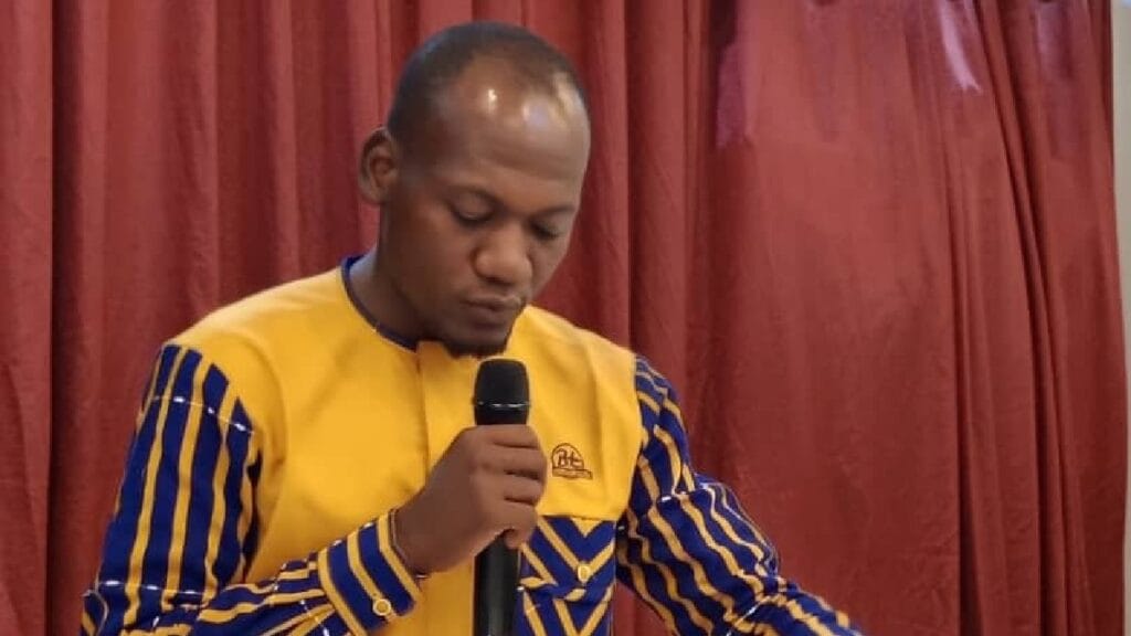 Pour Alexandre Sawadogo Président de l'association, un jeune un métier le technicien a un rôle très important dans le processus d'industrialisation et doit être valorisé