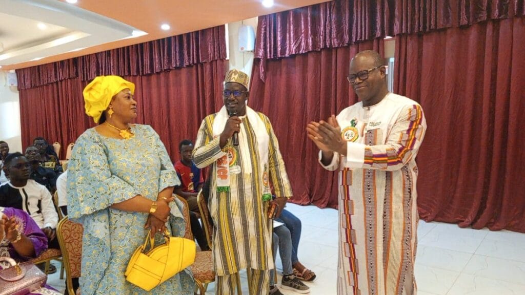 Les pays invités d'honneurs notamment de l'AES et du Sénégal ont témoigné leurs remerciements aux organisateurs du FEPRIMO de les avoir conviés à la 3e édition