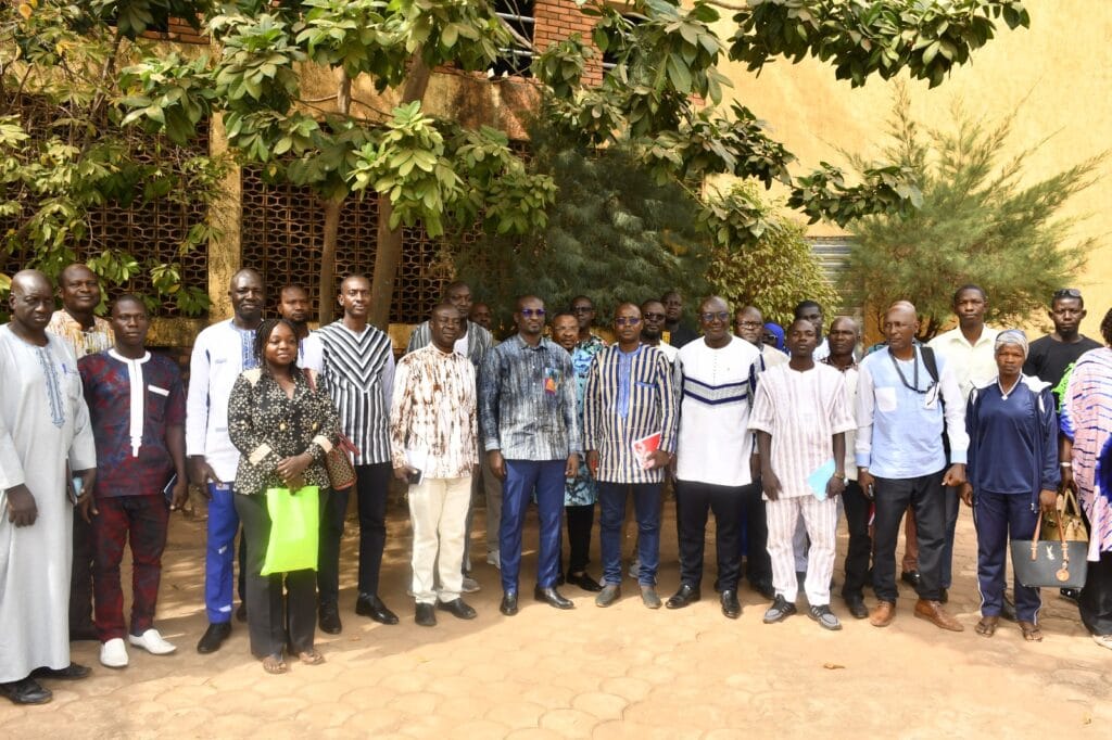 Immersion de journalistes au SGG-CM