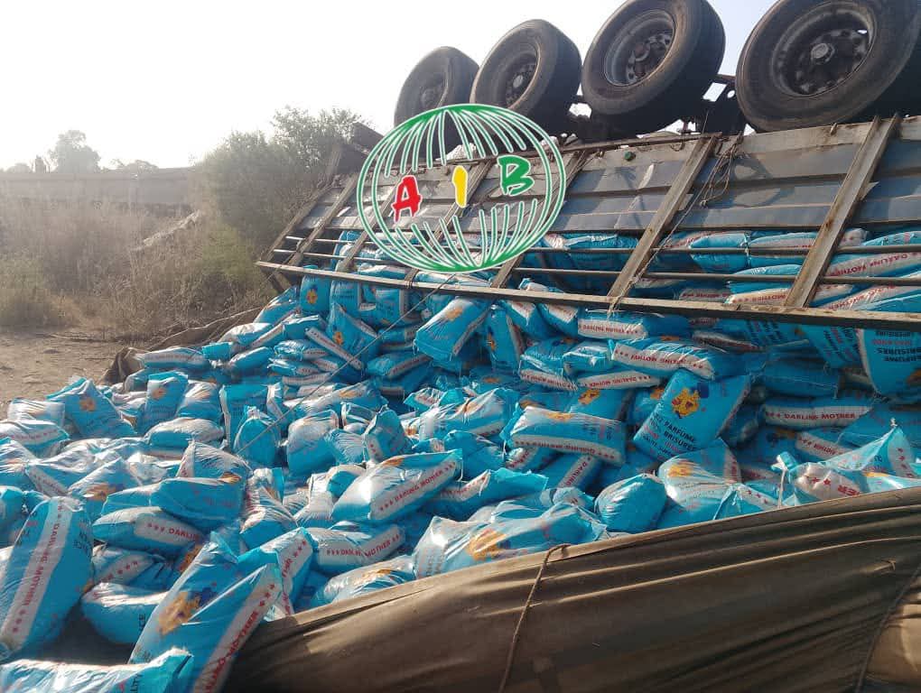 Accident de circulation 