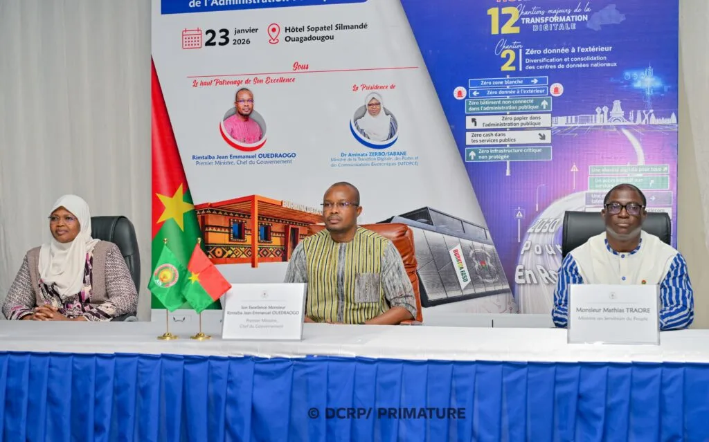 Inauguration de datacenters 