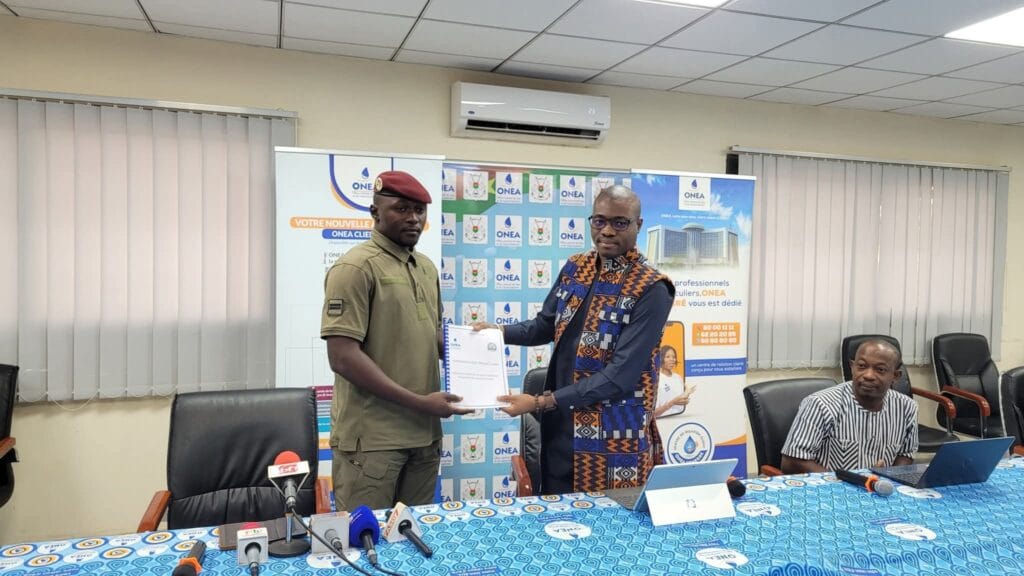 Brigade Laabal et ONEA 